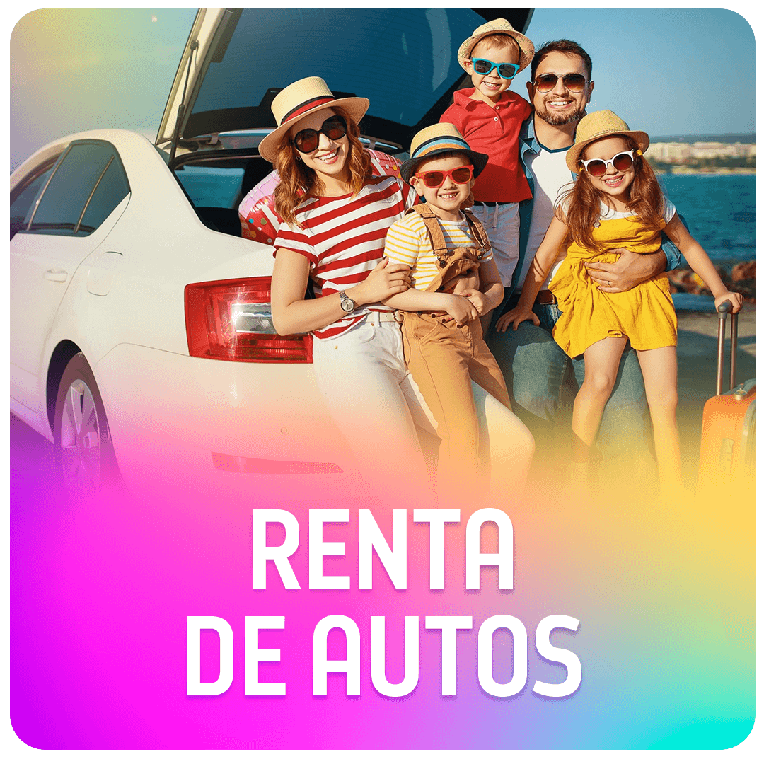 Renta de Autos Magico Tour